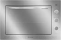 Forno Elétrico de Embutir Mueller Espelhado 50 Litros MFE50K 220V