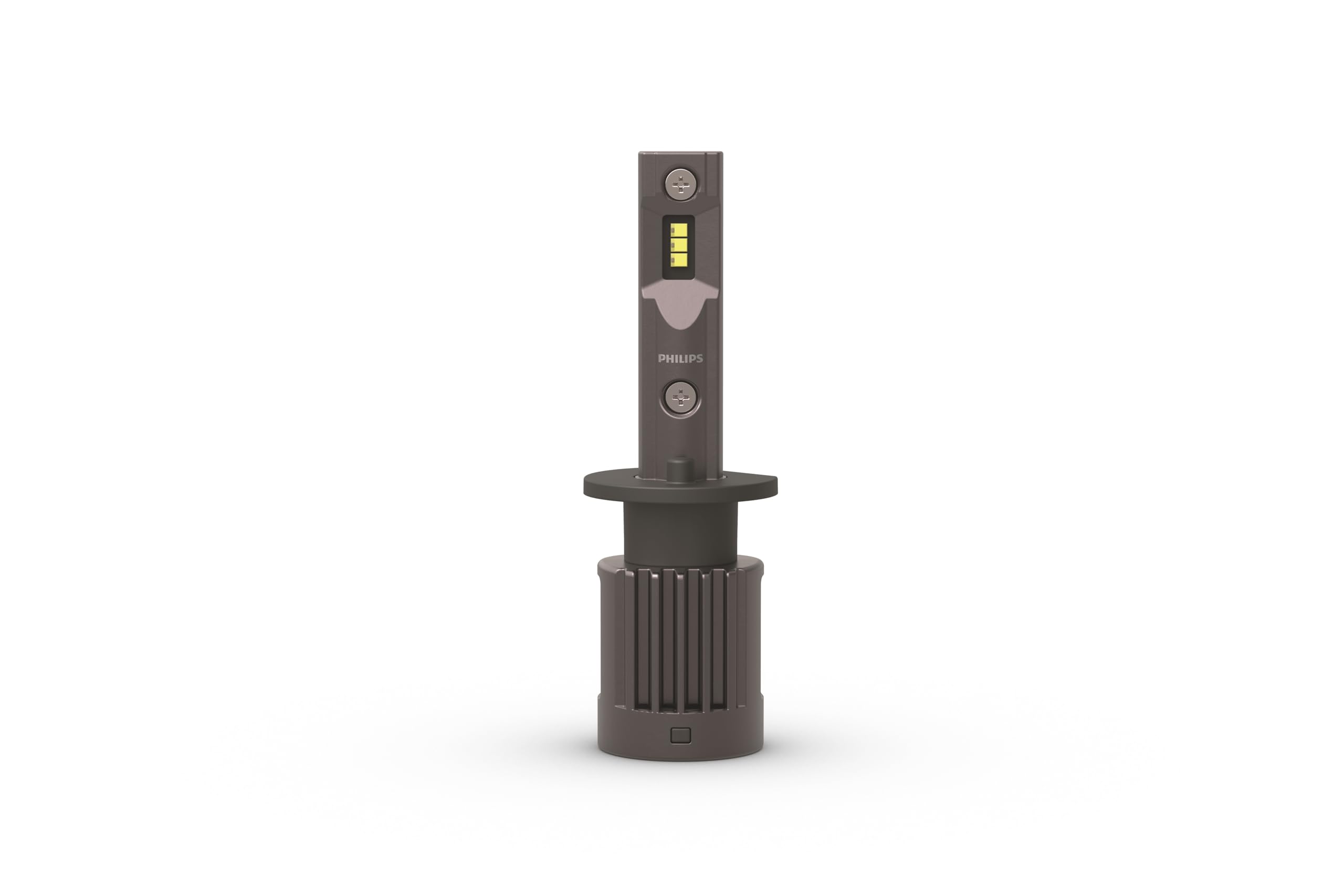 PHILIPS Ultinon Pro6000 Boost Gen2 H1-LED, 12V P14,5s, 15W, 1550 Lúmenes, Bombillas LED para Automóvil