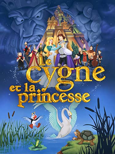 Le Cygne Et La Princesse