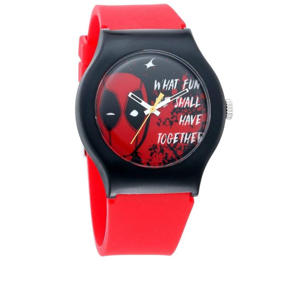 Fastrack Analog Multicolor Dial Unisex-Adult Watch-9915PP78 (B07MHGMMCF) Amazon Price History, Amazon Price Tracker