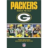 NFL-Green Bay Packers-Road to XLV
