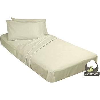 cot sheets 30 x 75