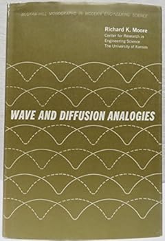 Hardcover Wave and diffusion analogies Book