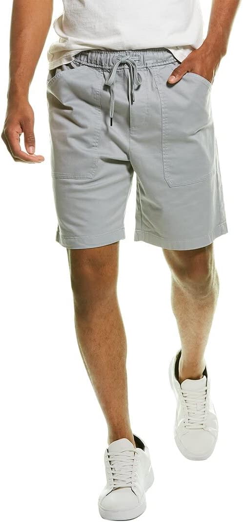 Vince Men's Canvas Garment Dye Short - Image 2