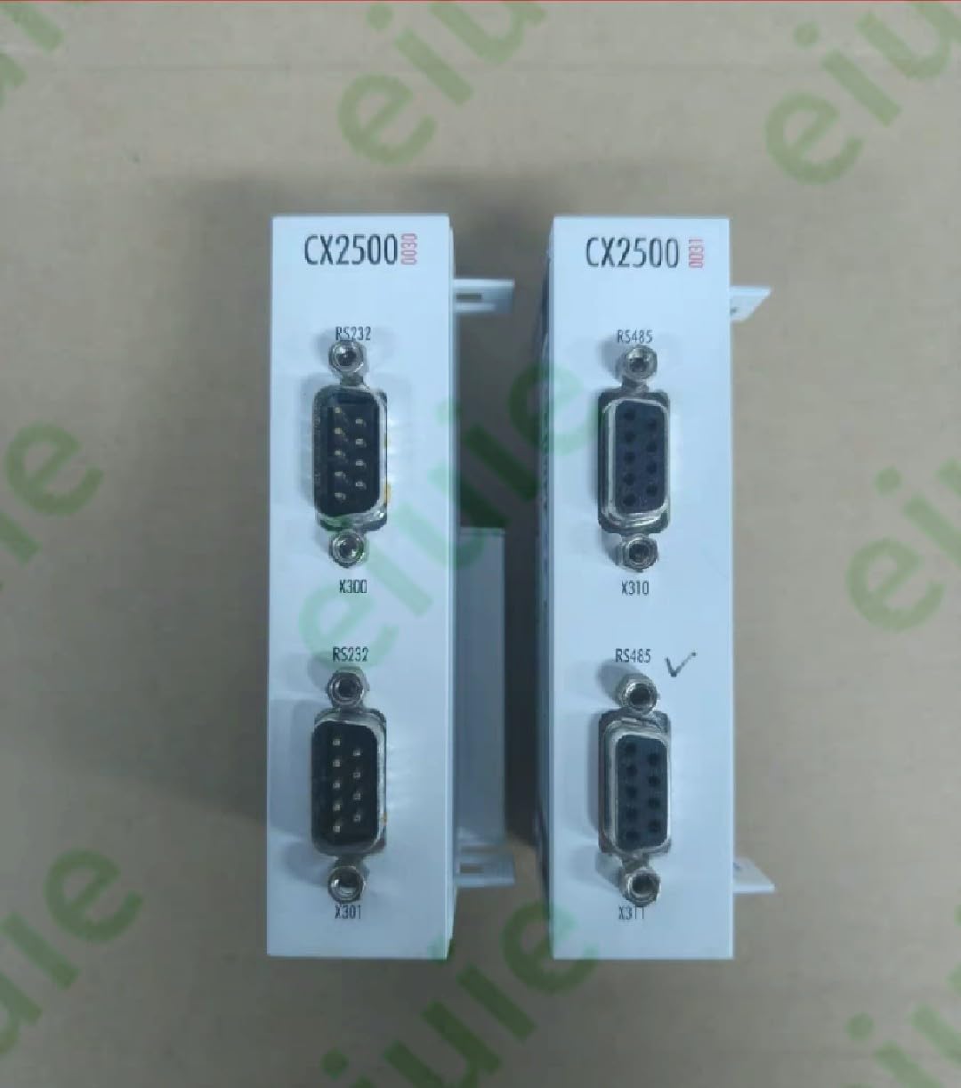1 Pcs CX2500-0030(Used) Quality Assurance
