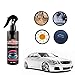 Price comparison product image SZSCUTE 120/250ml Fast Repair Scratches Nano Car Scratch Remover Spray With Nano Magic Cloth for Cars (120ML)