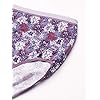 Hanes Women's Signature Cotton Breathe Briefs Underwear Pack, 6-Pack (Colors May Vary)