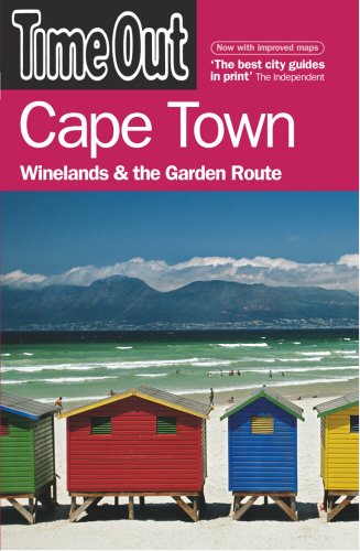"Time Out" Cape Town, Winelands and the Garden Route