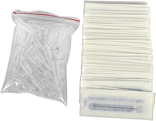 Disposable Neddle 200pcs Box Sets Disposable Underpads Needles Set Disposable Liner Needles Round Liner Needles Eyebrow Tattoo Machine Needle Tip The Needle Secant Needle