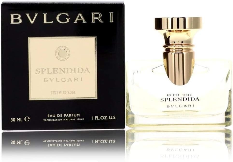 Bvlgari,30 ml (Pack of 1) Splendida Iris D'or WomenEDP Perfume, 30 ml