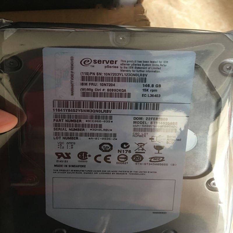 MIDTY HDD For 3647 146GB 3.5
