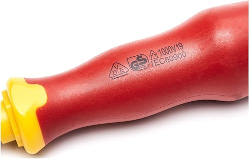 Miniatura 2 de SATA Juego de destornilladores aislados VDE Serie T de 7 piezas  ST09303