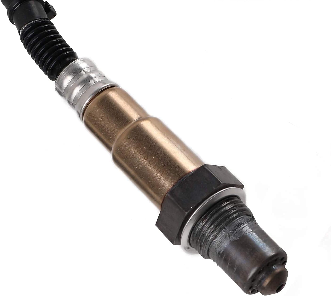 Pair Oxygen O2 Sensors for 2007-2009 Honda CR-V 2.4L Upstream Downstream