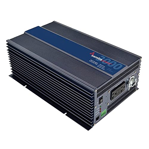 Samlex America PST-3000-24 Samlex 3000w Pure Sine Wave Inverter - ...