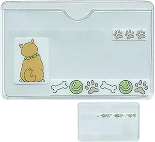 [REX-OWL] マイナンバーカードケース 日本製 マイナンバーカード入れ マイナンバー ケース マイナンバーカード ケース マイナカードケース MNB-06 (シバ（後）, 1枚)