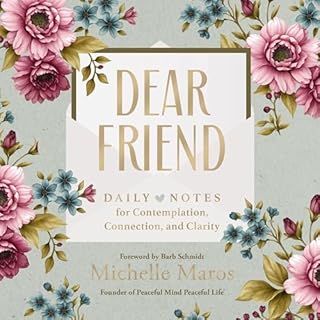 Dear Friend cover art