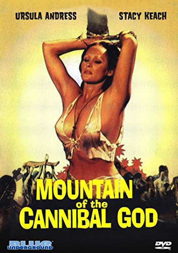 Mountain Of The Cannibal God [Edizione: Stati