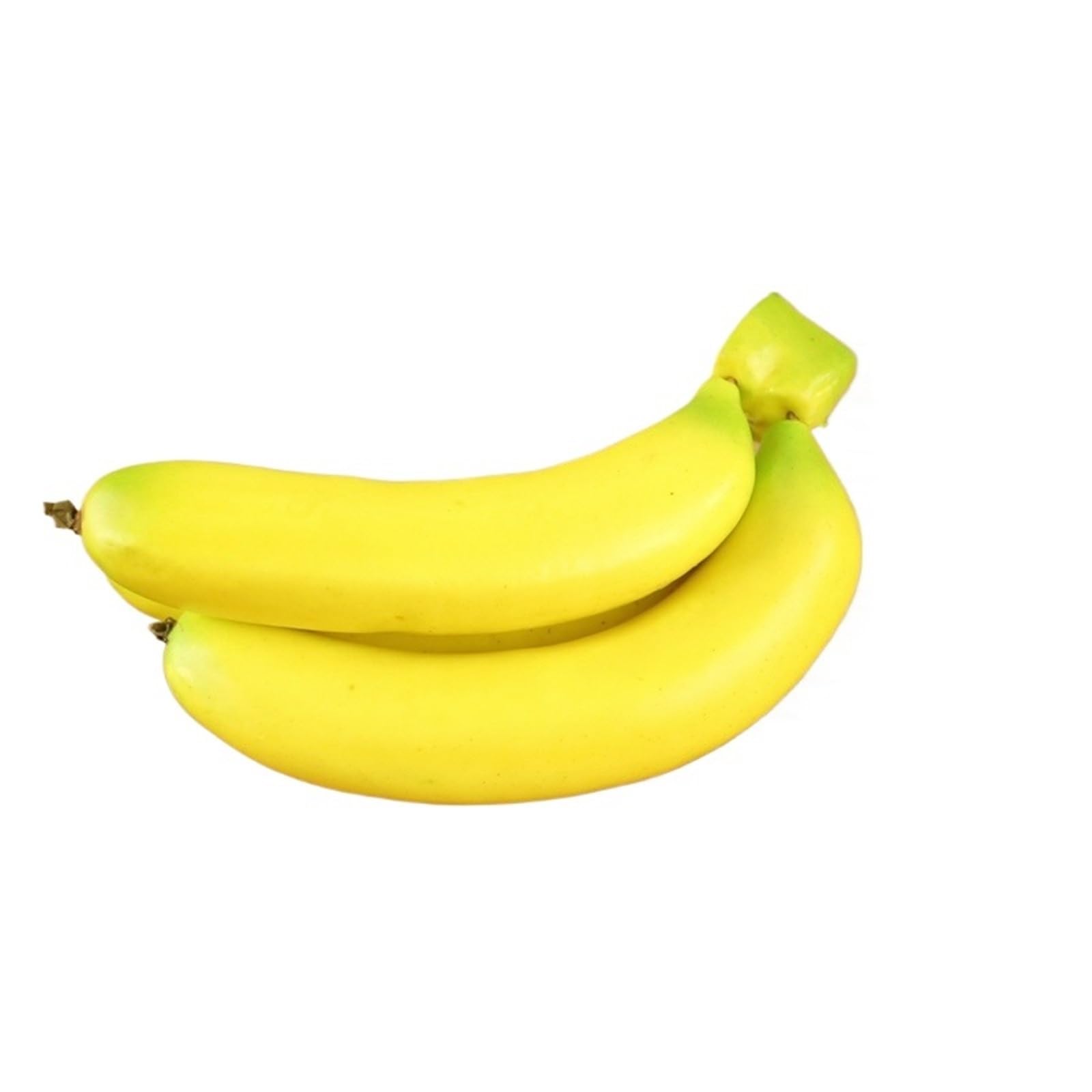 MZSKLW Fake Fruit Simulation Banana Fruit Model Fake Bunches Fruits And Vegetables Decoration Home Shop Window Showroom Props(Color02)