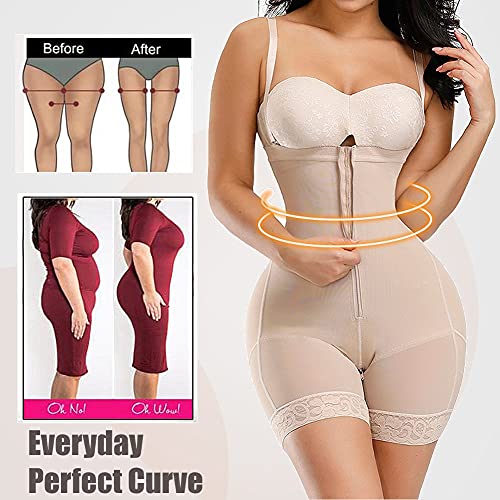 Corset Taille Train Invisible pour Sublimer vos Courbes sans Compression - 5