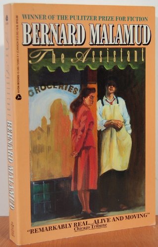 The Assistant 038072085X Book Cover