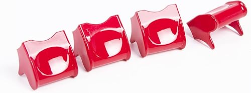 x xotic tech Cubierta del botón del interruptor de la consola central, accesorios interiores, cubierta de botón de navegación de control de