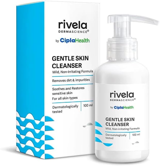 Gentle Skin cleanser 100ml