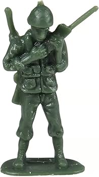 Amazon.com: Zugar Land Classic US Army Men (36 Pieces) 2