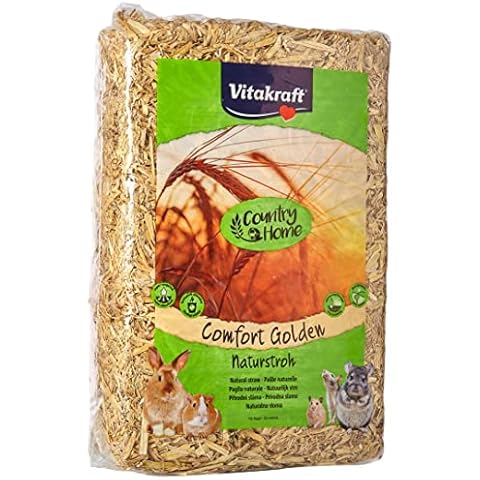 Vitakraft Nager Comfort Golden Stroh, 1kg Cover