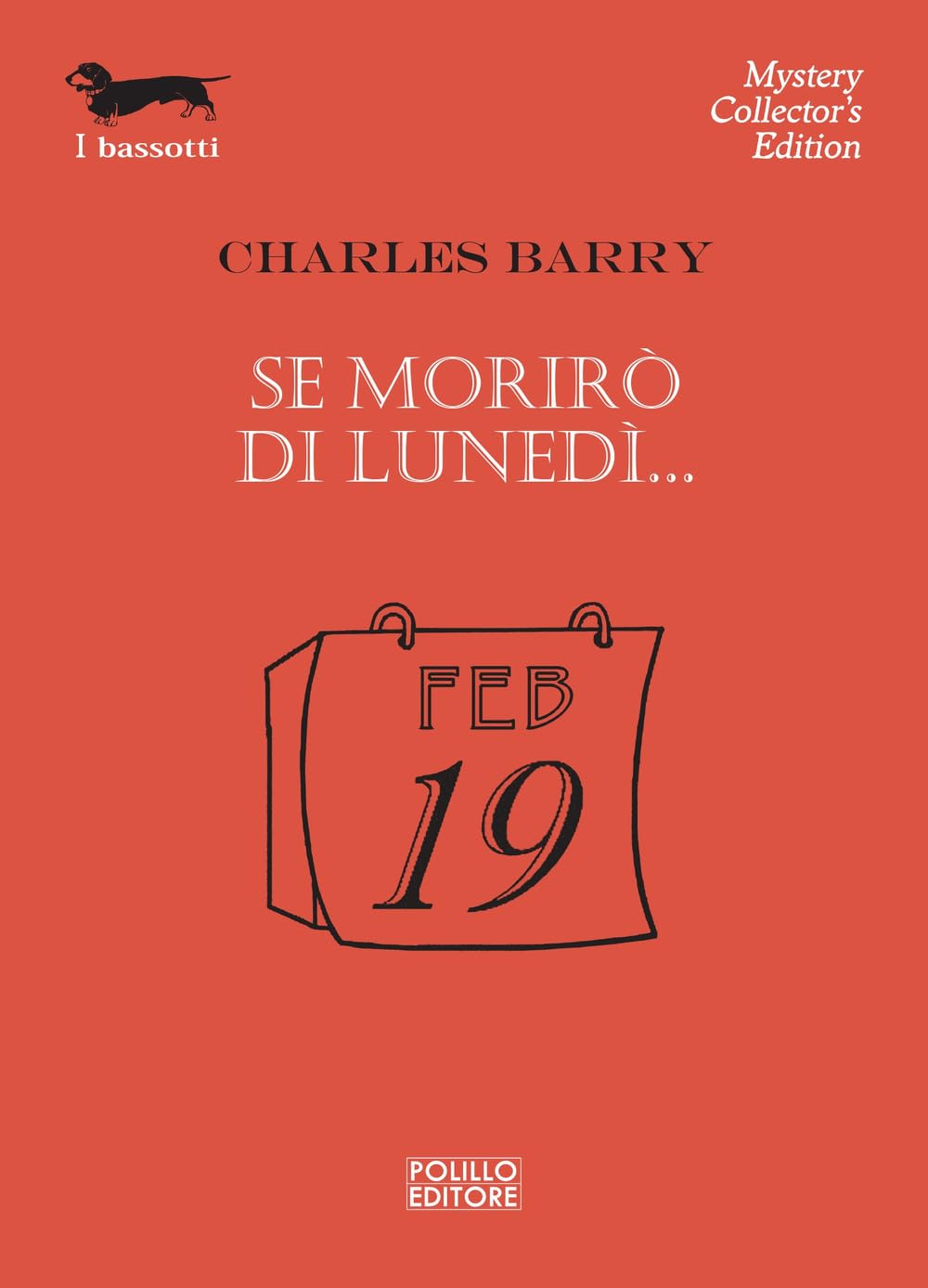 Se Morirò Di Lunedì... - 4