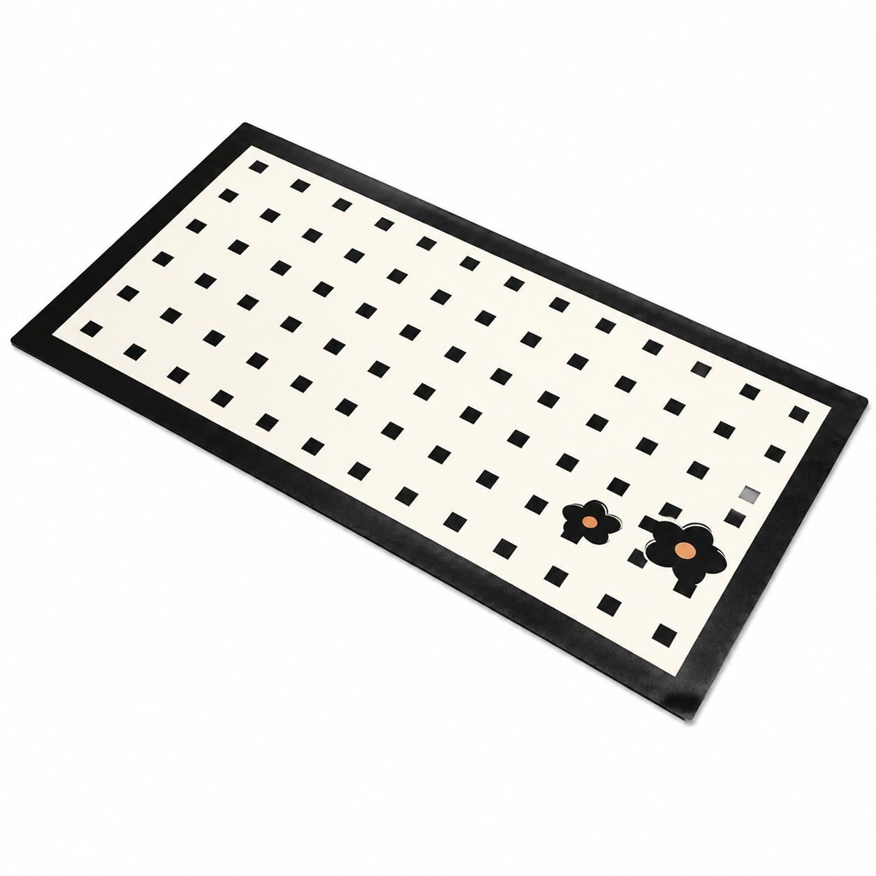 Tapis égouttoir Vaisselle Absorbant en diatomite pour séchage la Cuisine, pour la Cuisine - pour Salle Bain