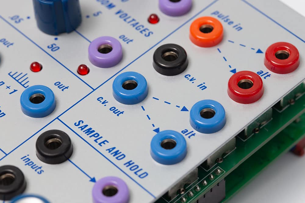 Amazon.com: Tiptop Audio Buchla 266t Source of Uncertainty