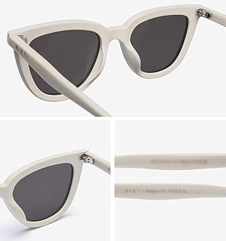 サングラス ^RIETI^ KYLIE IVORY RT 4028 C3 Amazon | 【RIETI/リエティ公式】韓国 サングラス KYLIE RT 4028