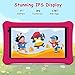 Bnegynng Kids Tablet, 7 Inch Android 11.0 Tablet for Kids, 2GB RAM 32GB ROM 512GB Expand, Paren Control, IPS HD Touch Screen, Wi-Fi, 5MP Dual Camera, Long Life Battery Kids Tablets with Case