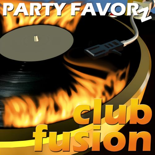 Page de couverture de Club Fusion by Party Favorz