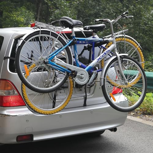Taylor & Brown Rear Trunk Car Boot Mount Rack Cycle Carrier - Image 4