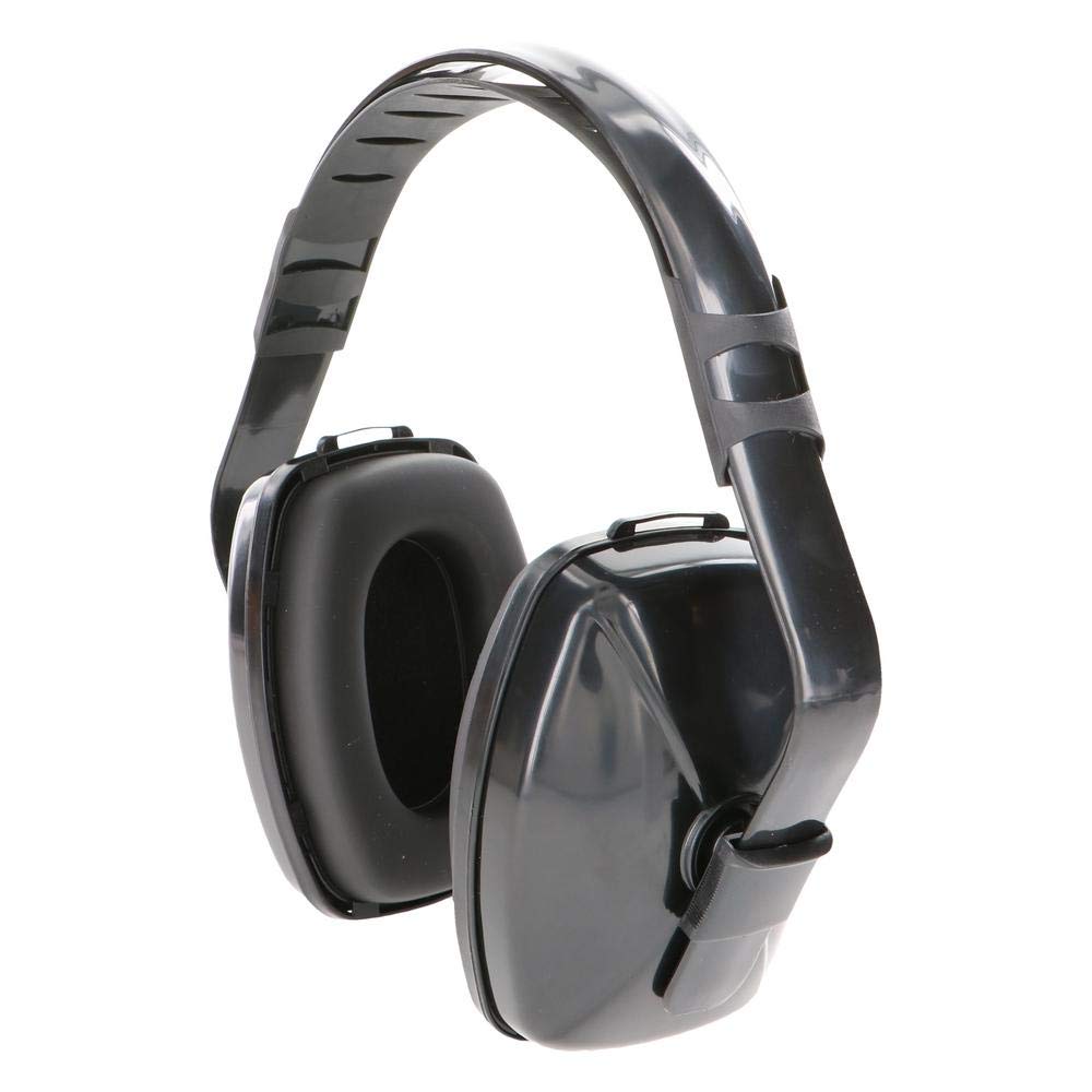 HDX NRR 23 dB Black Ear Muff