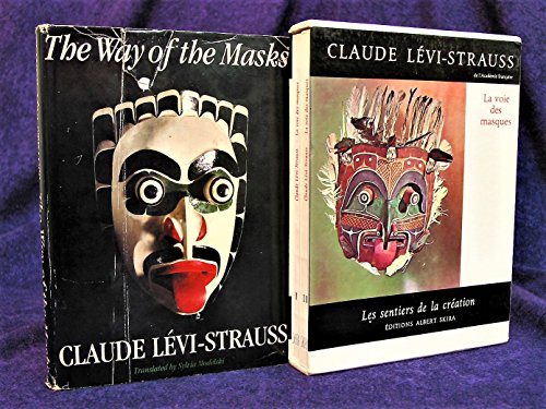 La Voie des Masques (The Way of the Masks) (The... B009JX3I7Q Book Cover