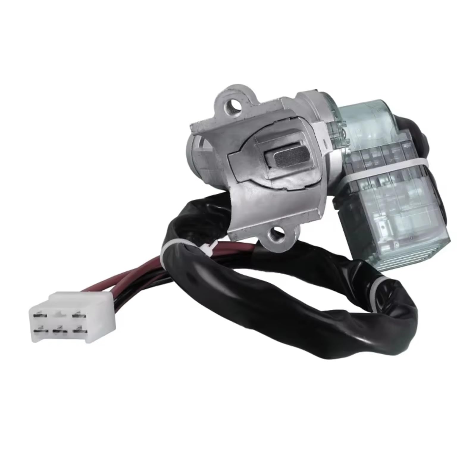 Bloccheto Accensione Compatibile con Benz per Econic per Atego Set di interruttori per blocco accensione per auto 9434600004 A9424600004 A9434600004