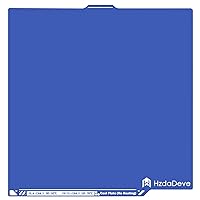 Vista 13 de Placa fresca mejorada para A1 Mini placa de construcción fría de baja temperatura 183.5X183.5MM Tablero liso de doble cara Plataforma PEI