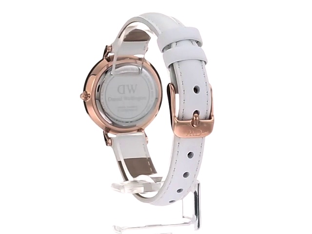 Amazon.com: Daniel Wellington Petite Bondi 28mm Women's Watch