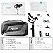 FeiyuTech Feiyu G6 Plus 3-Axis Handheld Gimbal Stabilizer with LCD Touch Panel Compatible with GoPro Hero Series of Action Camera/Smartphones/Mirrorless Cameras/Pocket Cameras, MAX Payload 1.75LB