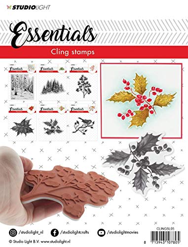 Studio Light b.v. Feuille de décoration 11,5 x 9 cm