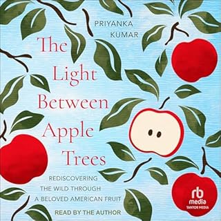 The Light Between Apple Trees cover art
