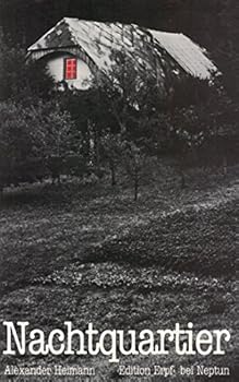 Hardcover Nachtquartier: Roman (German Edition) [German] Book