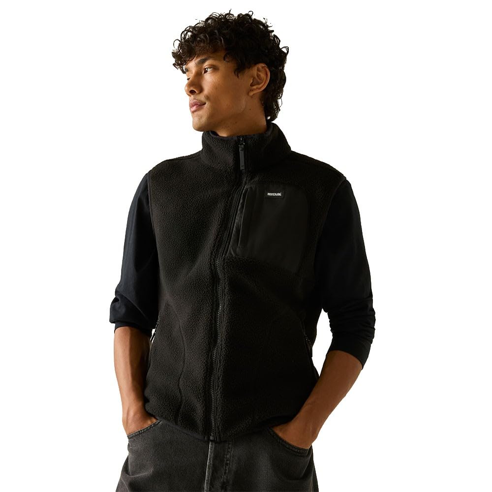 Regatta Frankie Borg B/W Vest L
