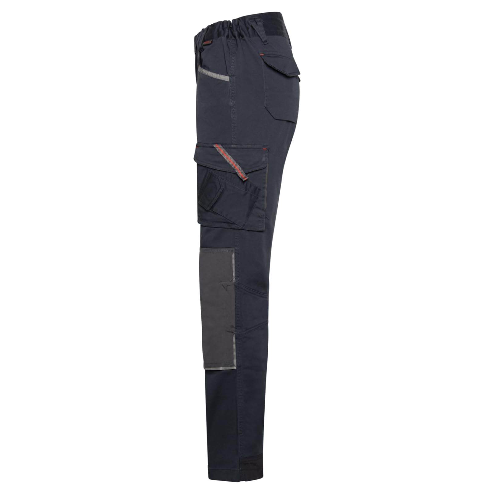 WüRTH MODYF Pantalon de Travail Femme Stretch X Anthracite