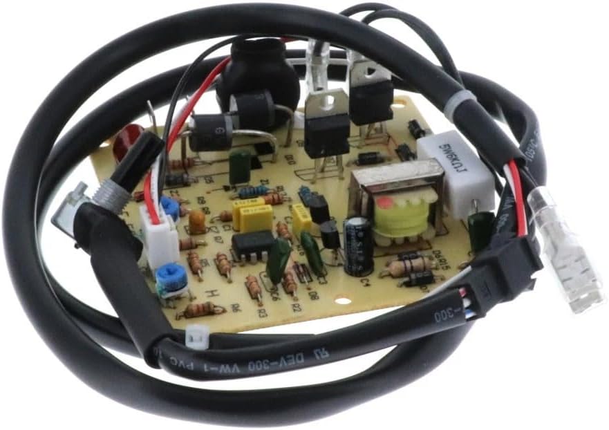 5140209-70 5140101-32 Scroll Saw Pcb Board for DeWalt DW788LS DW788BL DW788L Measures approximately 5.35 x 4.60 x 0.90 inches