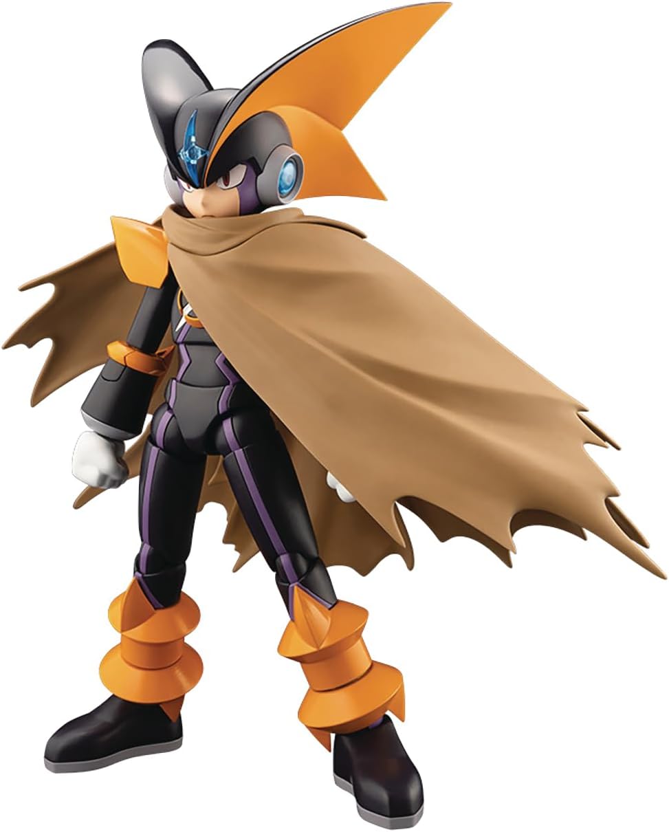 Mega Man Battle Network: Bass.EXE Kit de Modelo de Plástico