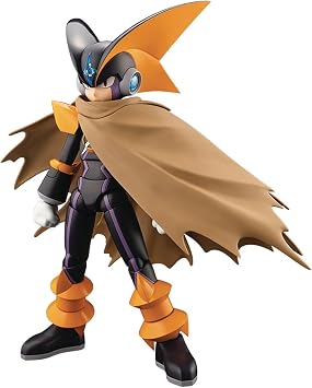 Mega Man Battle Network Bass.EXE Plastic Model Kit