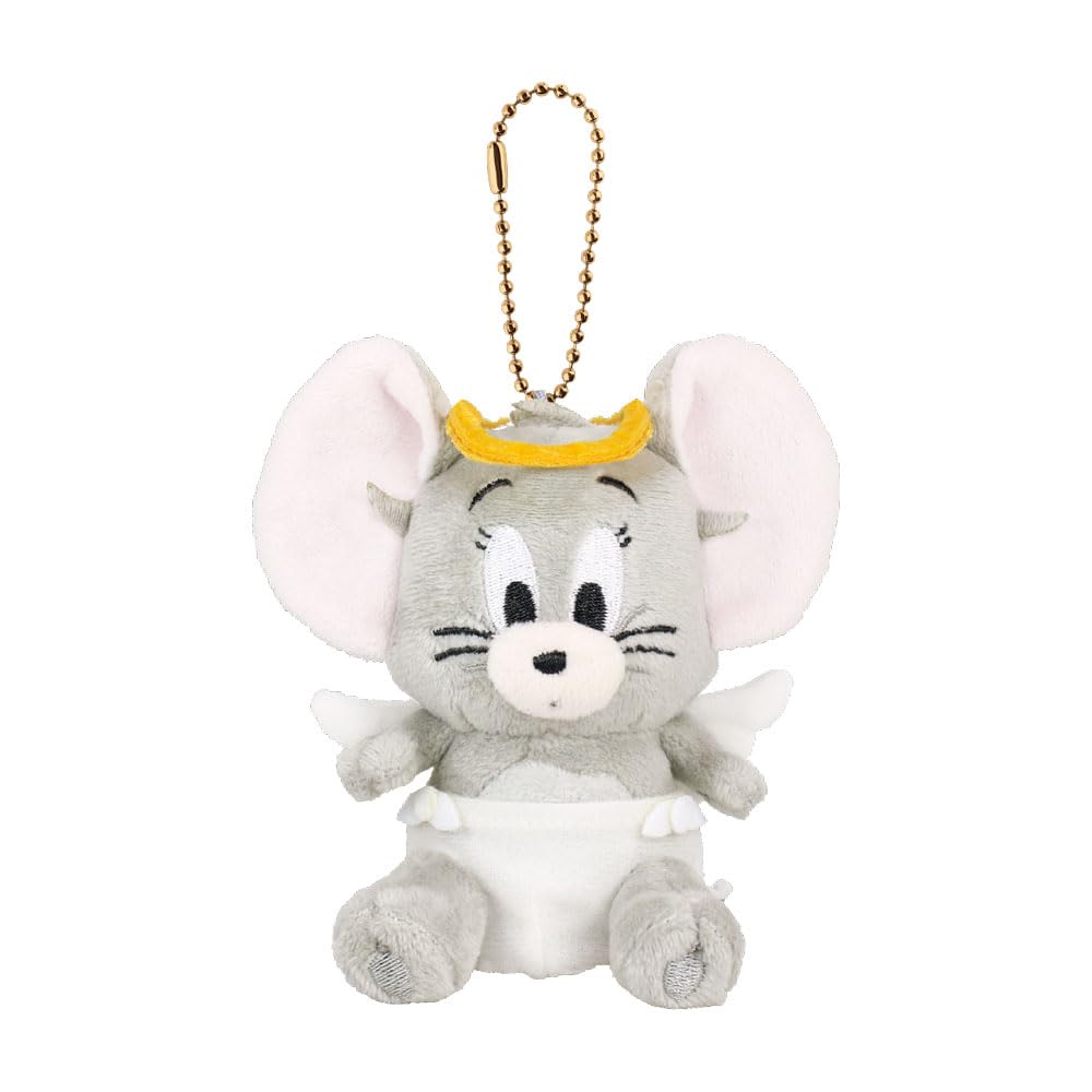 Amazon.co.jp: ティーズファクトリー トムとジェリーぬいぐるみ